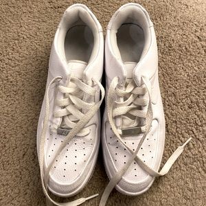 Nike Air Force 1. Used once. In great shape and condition. Almost new.